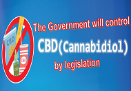 Legislative Control of Cannabidiol (CBD) 